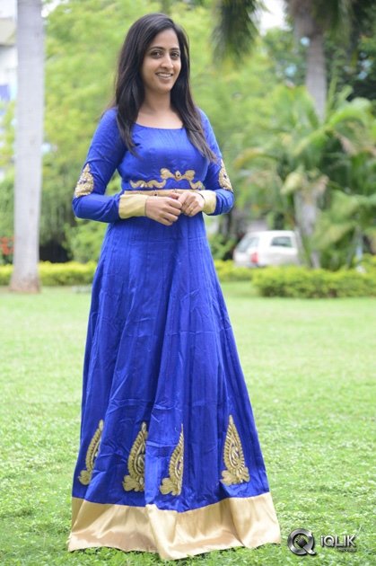 Anchor-Lasya-at-Krishnamma-Kalipindi-Iddarini-Special-Show